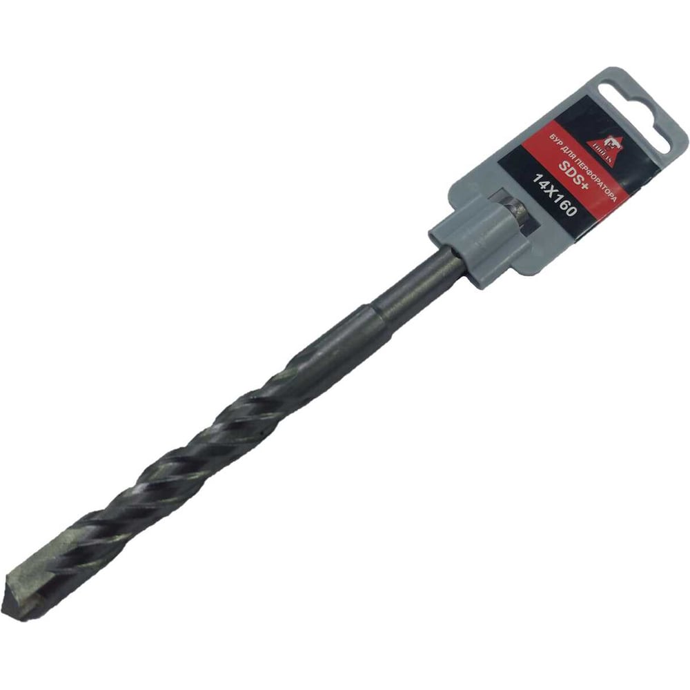 Изображение товара Бур SDS+ 14x160 мм TOOLAS 9020 для бетона кирпича камня клинкера