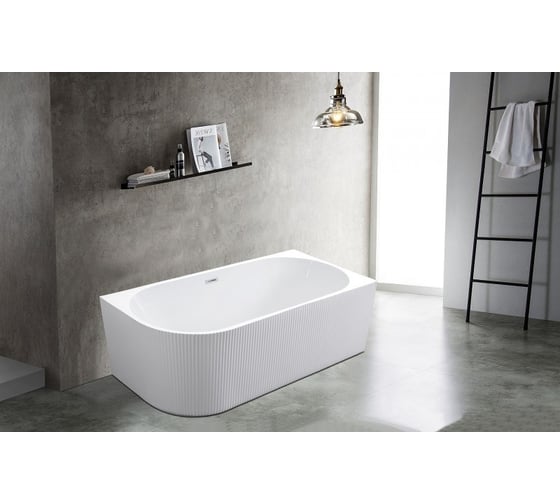 Изображение товара Акриловая ванна ESBANO Bagama (left) 1700x800x580 ESVABAGAL
