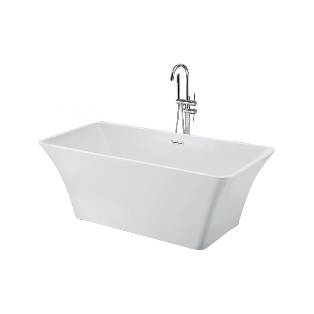 Изображение товара Акриловая ванна ESBANO Cordoba 1700x750x600 современный дизайн