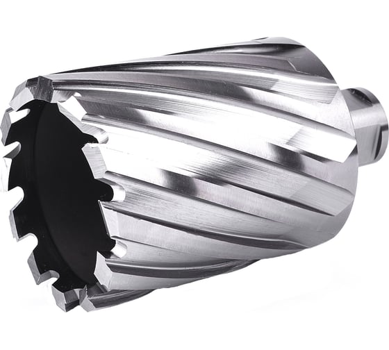 Изображение товара Фреза кольцевая №52 (58х55/88 мм; WELDON19; HSS M2) Профоснастка 40101052