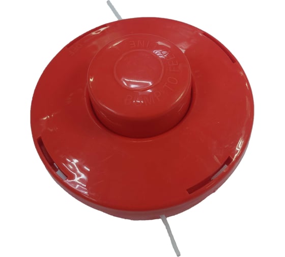 Изображение товара Катушка для триммера (м028) (красная) TOOLAS 00000011964
