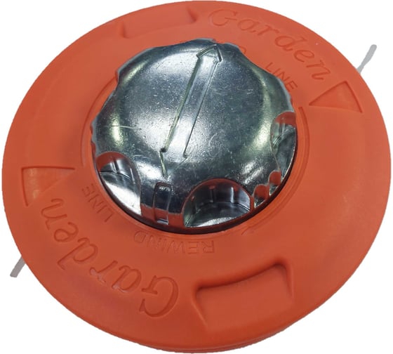 Изображение товара Катушка для триммера (м027) (оранжевая) TOOLAS ЦБ-00000395