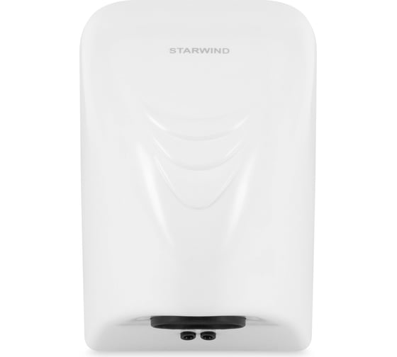 Изображение товара Сушилка для рук Starwind SW-HD814 600Вт, белый 1914927