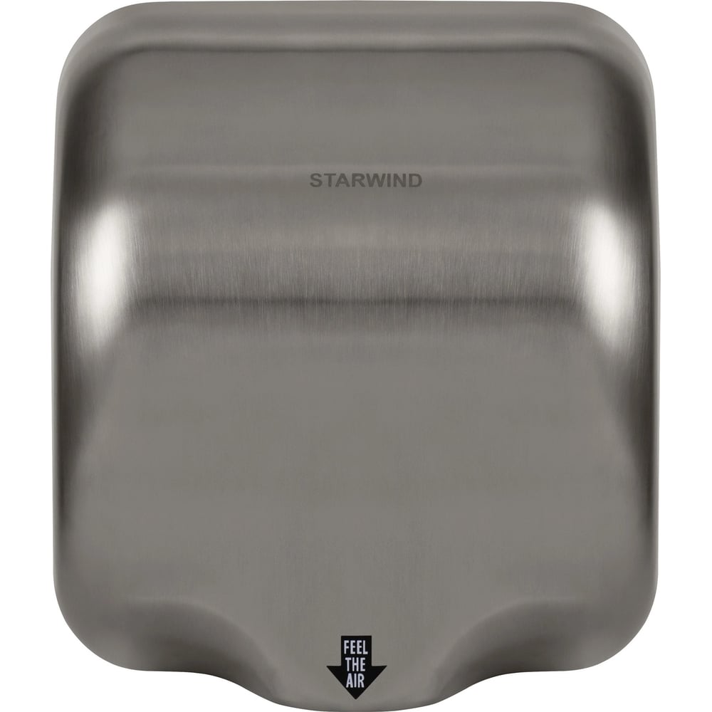 Изображение товара Сушилка для рук Starwind SW-HD888 1800Вт в серебристом исполнении