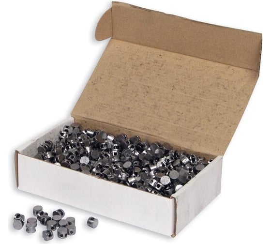 Изображение товара Пломба ООО Комус свинцовая, упаковка 3кг 41676