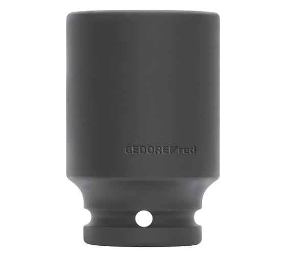 Изображение товара Головка торцевая ударная удлиненная 6-гранная (30 мм; 3/4DR) GEDORE RED 3300623