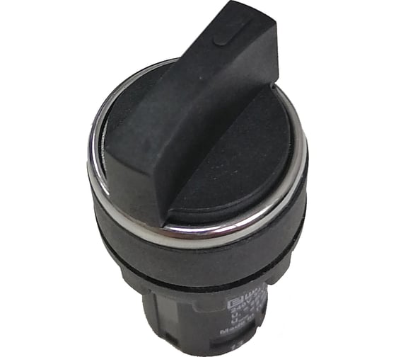 Изображение товара Моноблочный переключатель Emas 22мм, IP40, 2НО с фиксацией, 240В, 0,3А. MB101S30