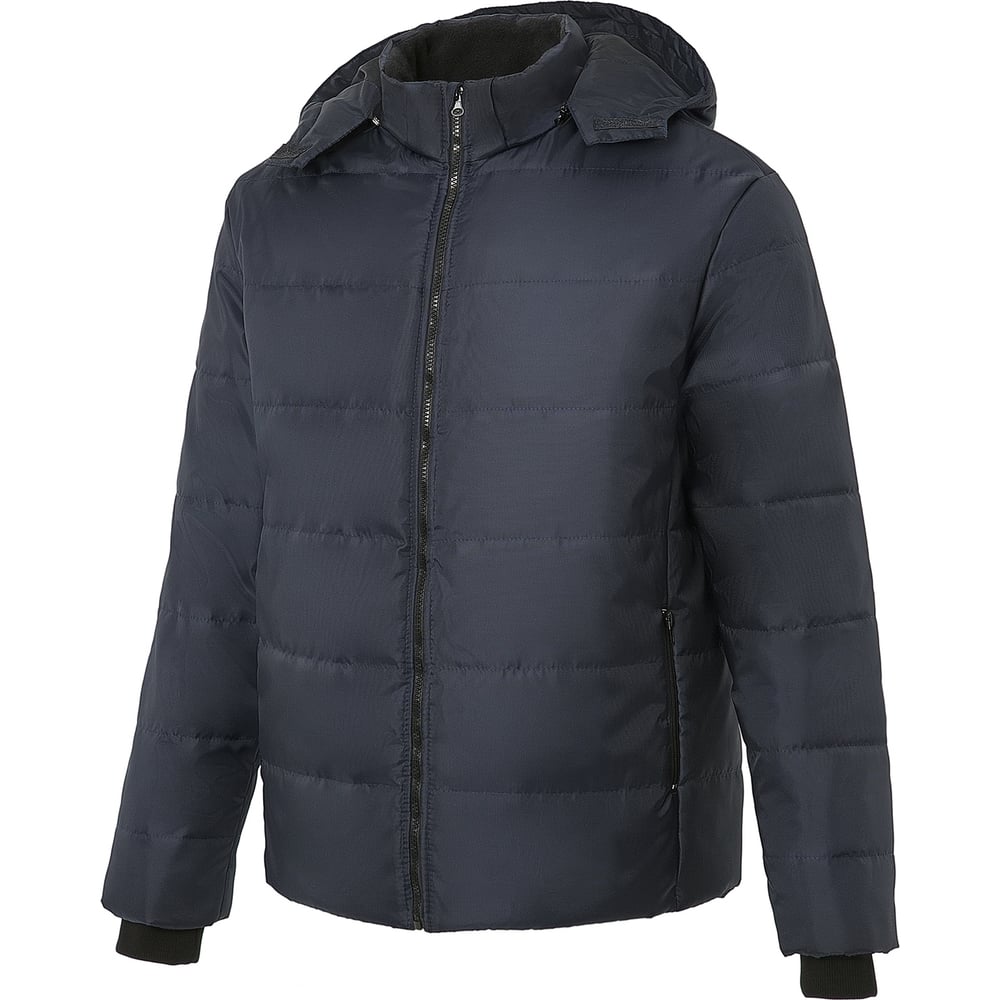 Изображение товара Куртка утепленная СОЮЗСПЕЦОДЕЖДА Эйч-Лайн H-Line темно-синяя, 56-58