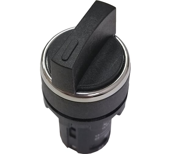 Изображение товара Моноблочный переключатель Emas 22мм, IP40, 2НО без фиксации, 240В, 0,3А. MB101S32