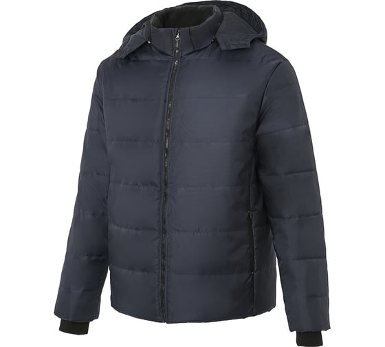 Изображение товара Куртка утепленная СОЮЗСПЕЦОДЕЖДА Эйч-Лайн H-Line темно-синяя, размер 52-54, рост 182-188 2000000247816