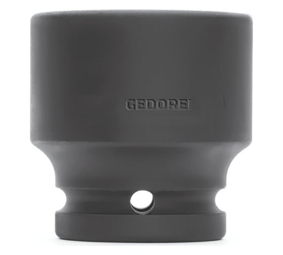 Изображение товара Головка торцевая ударная 6-гранная (27 мм; 3/4DR) GEDORE RED 3300598