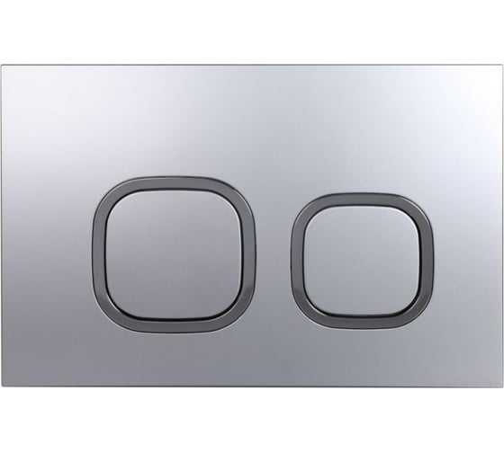 Изображение товара Клавиша для инсталляции ESBANO LPS-10MC матовый хром ESINLPS10MC