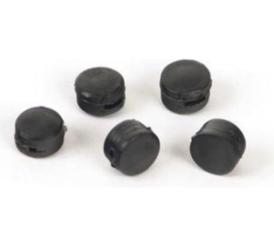 Изображение товара Пломба ООО Комус пластиковая, без металлической вставки, упаковка 1 кг 332180