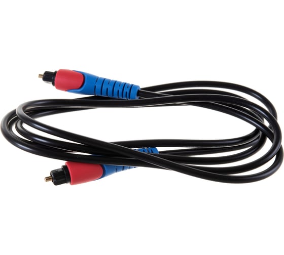 Изображение товара Шнур REXANT Toslink - Toslink, длина 1,5 метра 3477 17-0802