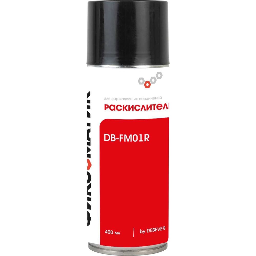 Раскислитель заржавевших соединений Debever Machining Solutions Фиксоматик DB-FM01R