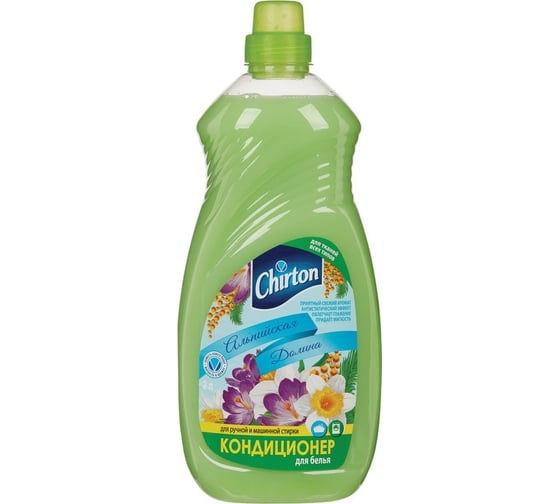 Изображение товара Кондиционер для белья Chirton 2 л Альпийская долина 778183