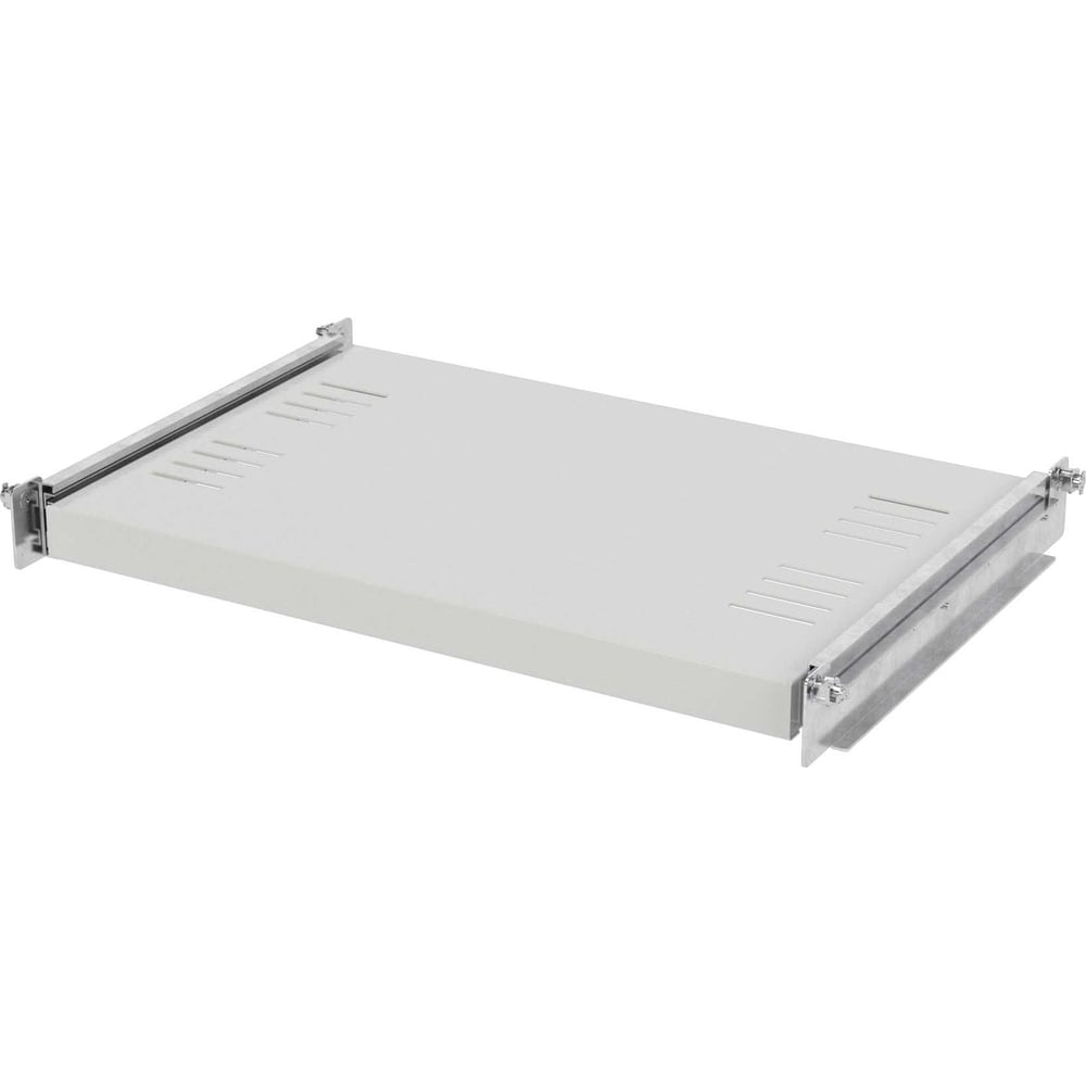 Изображение товара Выдвижная полка DKC Г 600 мм металл перфорация для шкафов