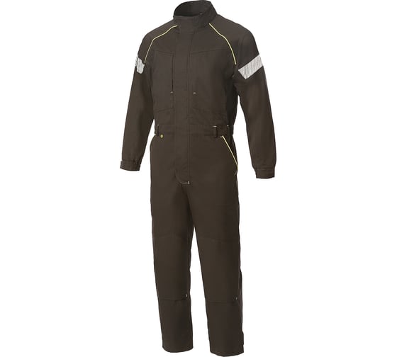 Изображение товара Комбинезон СОЮЗСПЕЦОДЕЖДА КОТПРОФИ черный, размер 56-58, рост 182-188 2000000186733