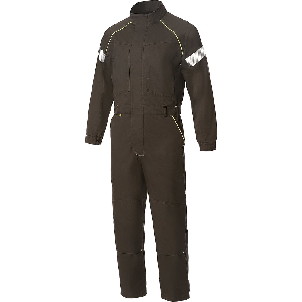 Изображение товара Комбинезон СОЮЗСПЕЦОДЕЖДА КОТПРОФИ черный размер 52-54