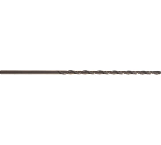 Изображение товара Сверло цх длинная серия (2.7х66х100 мм; HSS М35Р6М5К5; А1; DIN340) ИНСТУЛС 00001256201