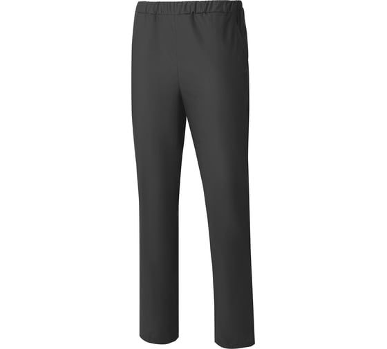 Изображение товара Брюки поварские СОЮЗСПЕЦОДЕЖДА Люкс-Лайт графит, размер 52-54, рост 182-188 2000000258874