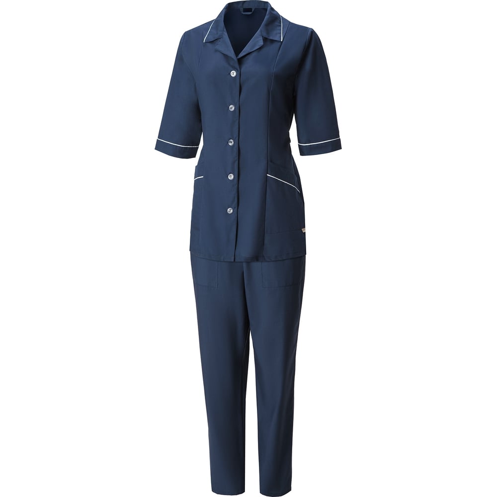 Костюм СОЮЗСПЕЦОДЕЖДА КЛИНПЛЕКС ЭЛЕГАНТ CLINPLEX ELEGANT женский т.синий, 56-58,158-164 2000000250144