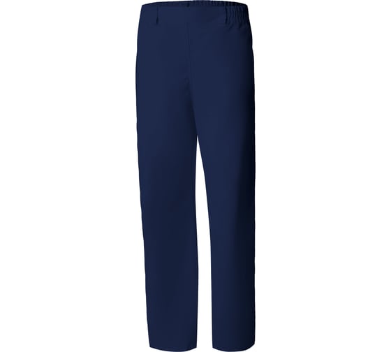 Изображение товара Брюки мужские СОЮЗСПЕЦОДЕЖДА Эйч-Лайн H-Line темно-синие, размер 52-54, рост 182-188 2000000236926