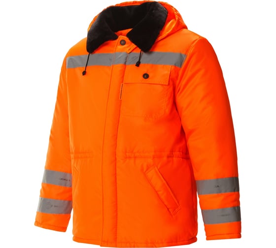 Изображение товара Куртка утепленная СОЮЗСПЕЦОДЕЖДА Дорожник размер 52-54, рост 182-188 2000000162768