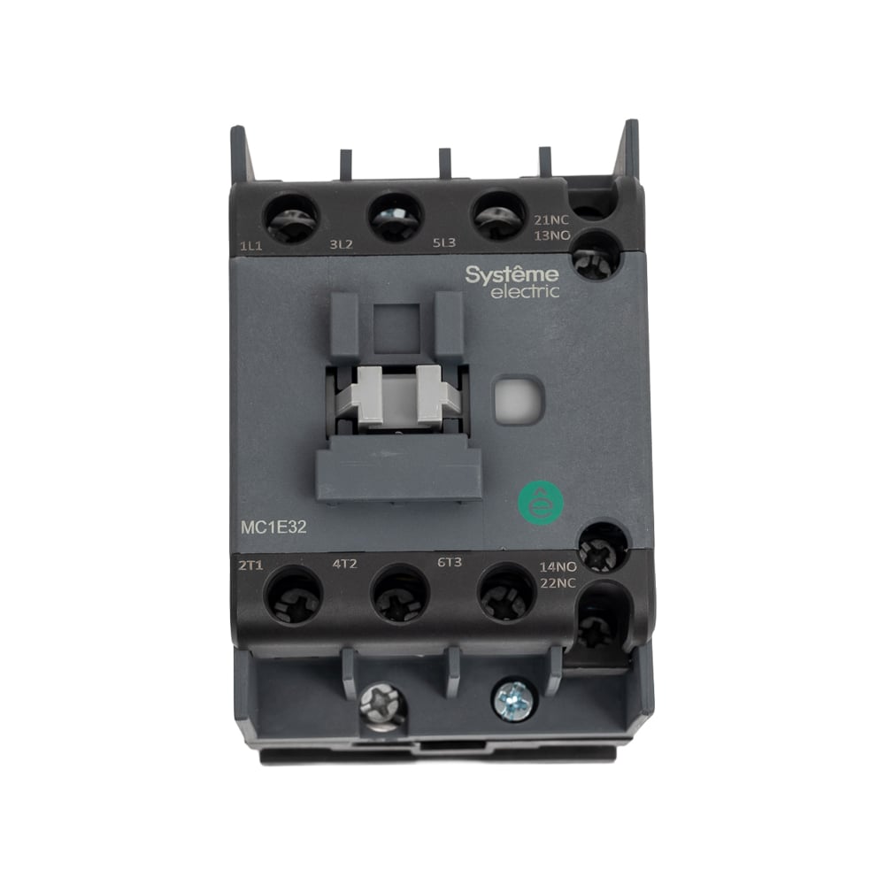 Изображение товара Контактор Systeme Electric MC1E 3п 32А 220/230В для автоматизации