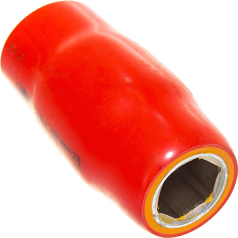 Изображение товара Головка торцевая изолированная Unior 13 мм 1/2" до 1000В