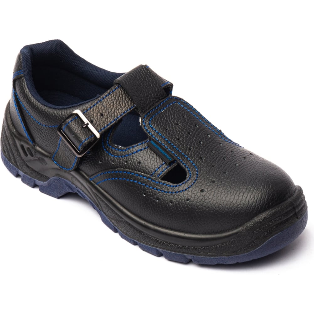 Изображение товара Полуботинки-сандалии СОЮЗ с перфорацией натуральная кожа мужские r45