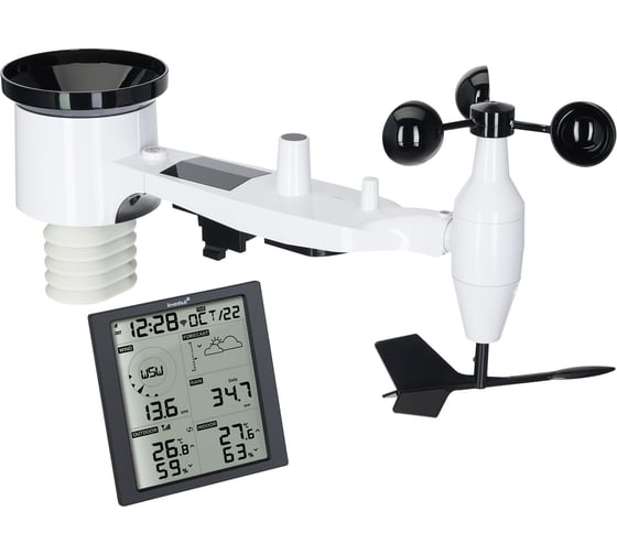 Изображение товара Метеостанция Levenhuk Wezzer PRO LP310 82931