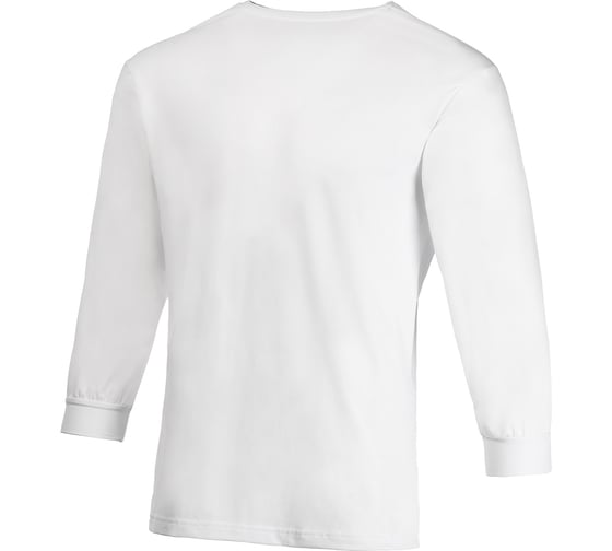 Изображение товара Блуза СОЮЗСПЕЦОДЕЖДА Эйч-Лайн H-Line Лайт комбинированная, белая, размер 52-54, рост 158-164 2000000174815