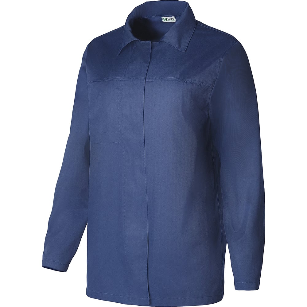 Изображение товара Женская зимняя куртка СОЮЗСПЕЦОДЕЖДА Эйч-Лайн темно-синяя 56-58