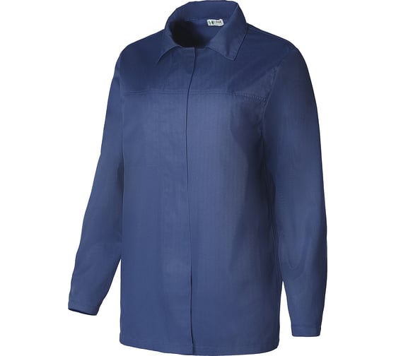 Изображение товара Куртка женская СОЮЗСПЕЦОДЕЖДА Эйч-Лайн H-Line темно-синяя, размер 56-58, рост 170-176 2000000237206