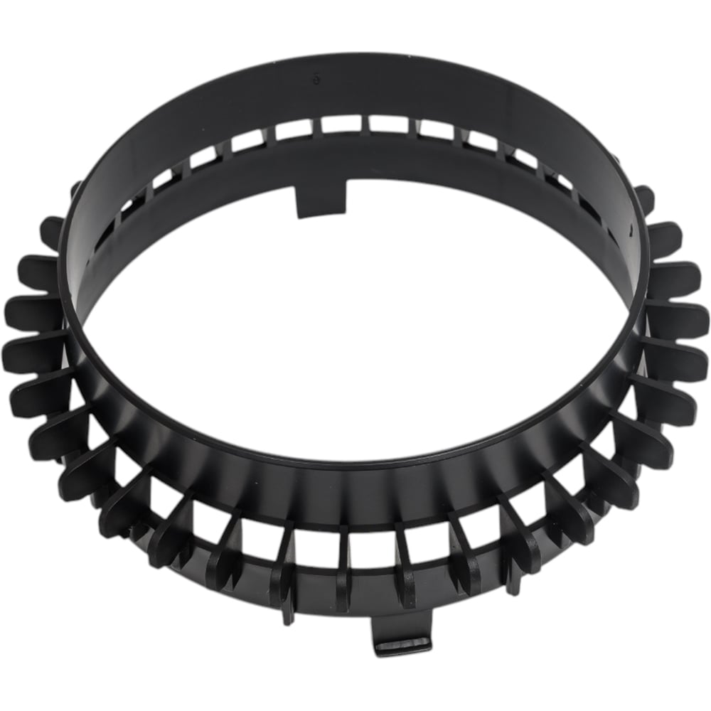 Изображение товара Дренажное кольцо HL 160 из полипропилена диаметр 170 мм черное