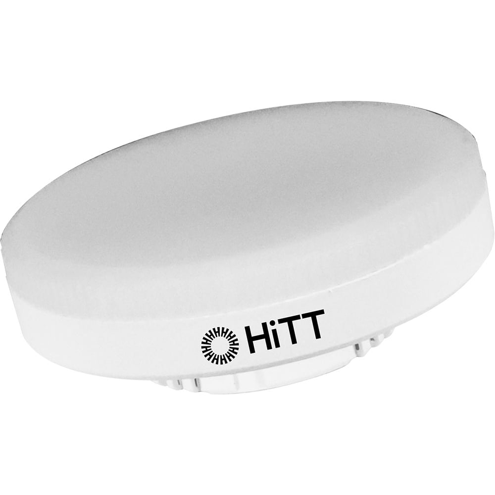 Изображение товара Светодиодная лампа HITT PL-GX53-15-230-GX53-6500 1010096 Изображение товара Светодиодная лампа HITT PL-GX53-15-230-GX53-6500 1010096