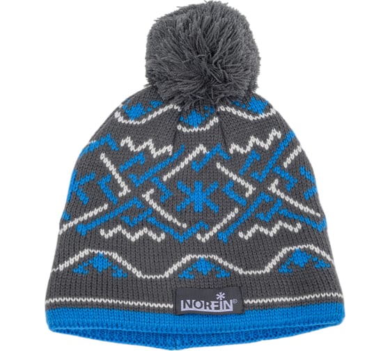 Изображение товара Шапка NORFIN NORWAY MAN р.L 303347-L