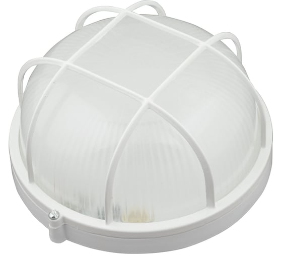 Изображение товара Светильник светодиодный влагозащищенный Uniel ULW-K24B 12W/4000K IP54 WHITE UL-00012052