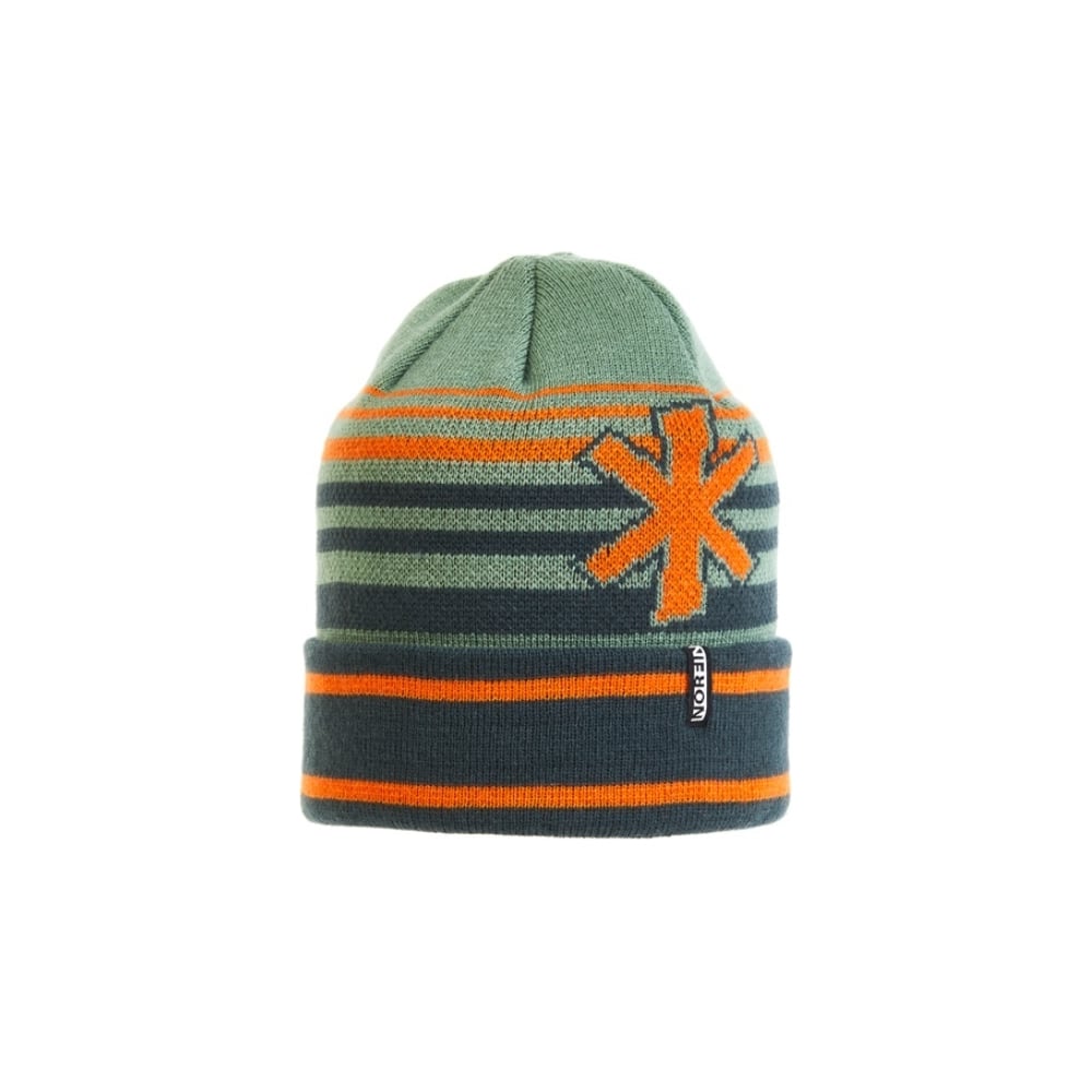 Шапка Norfin шапка buff knitted hat niels niels evo cinnamon us one size 126457 330 10 00