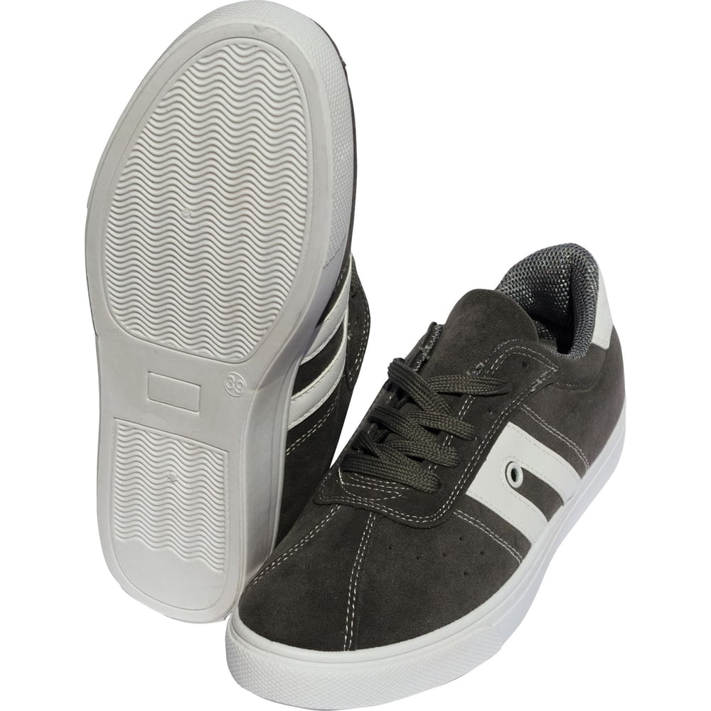 Изображение товара Кроссовки рабочие СОЮЗСПЕЦОДЕЖДА темно-серые размер 43