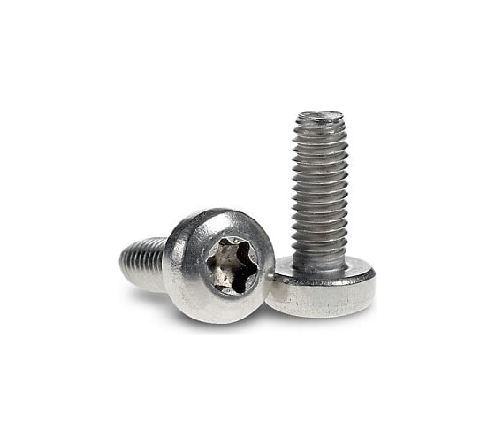 Изображение товара Винт ЦКИ ISO14583 М5x16, A2, TX 25, 50 шт. 77017