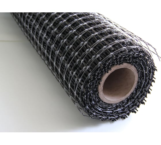 Изображение товара Базальтовая строительная кладочная сетка Basalt 50/50 25x25 (0,5x50) 4687205112057