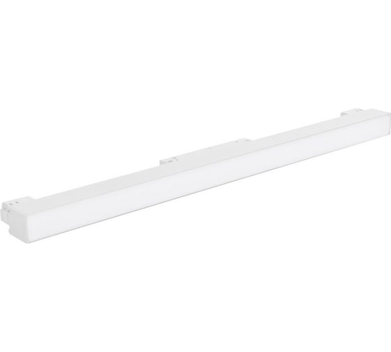 Изображение товара Трековый магнитный светильник Space Crystal lux CLT 0.33 001 12W WH M4000K