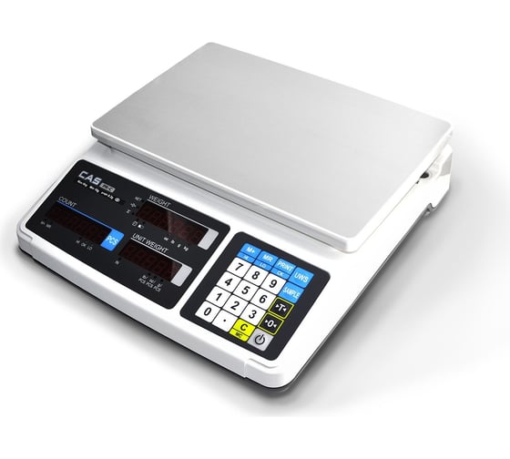 Изображение товара Весы CAS PR-C-15 2000000089324