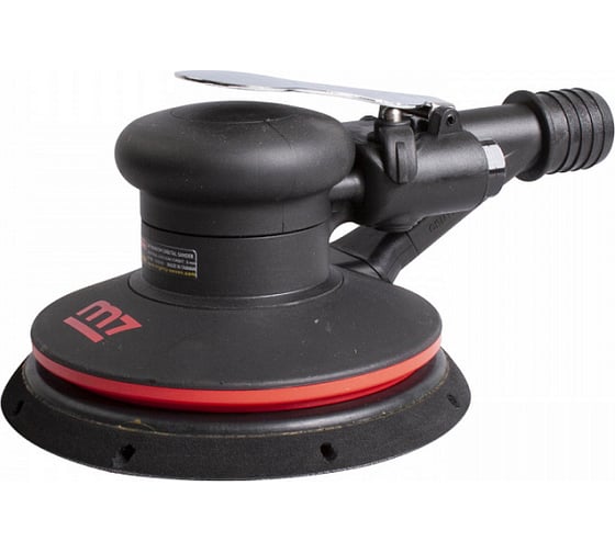 Изображение товара Пневматическая орбитальная шлифовальная машина MIGHTY SEVEN 150 QB-51602