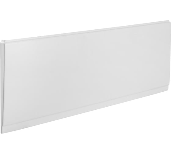 Изображение товара Передняя панель для акриловой ванны с комплектом крепежа для установки на каркасе Cezares EMP-160-F-SCR-W37