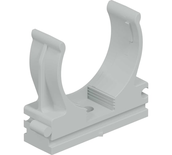 Изображение товара Держатель (клипса) для труб, для монтажного пистолета Экопласт CFQ32 32 мм 41532