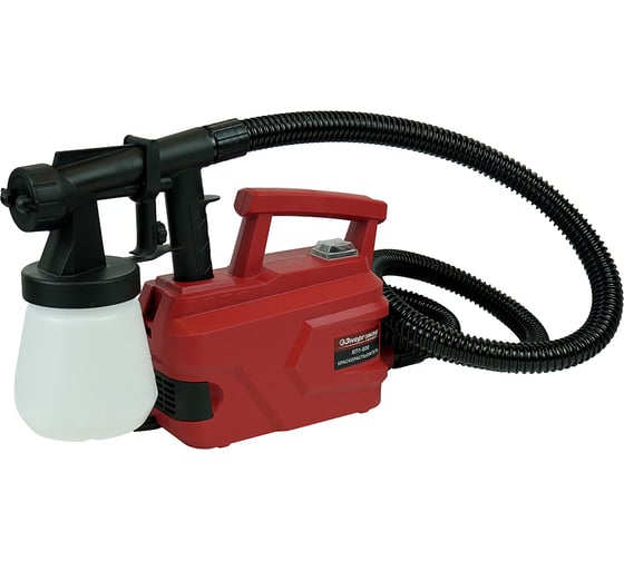 Изображение товара Краскопульт Энергомаш 600Вт КП1-600