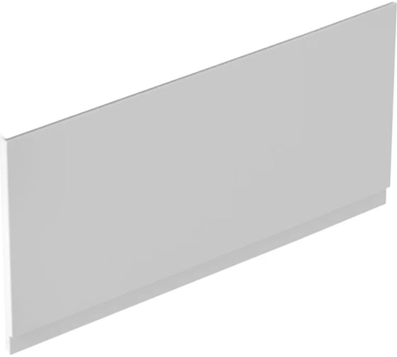 Изображение товара Передняя панель для акриловой ванны с комплектом крепежа для установки на каркасе Cezares ECO-120-F-SCR-W37